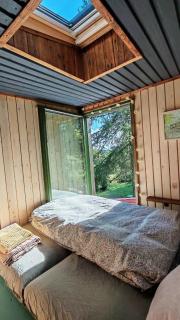 Duckvilla Handcrafted Tiny Home and Sauna - 3