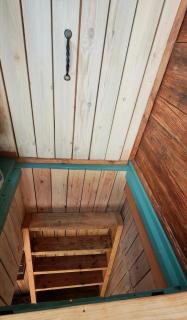 Duckvilla Handcrafted Tiny Home and Sauna - 1