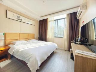 Shell Hotel Shanghai Minhang District Pujiang Town Zhuyuan Road - 3