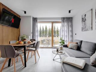 Księżycowe Apartamenty SPA by Golden Villas&24i - Zakopane - 4