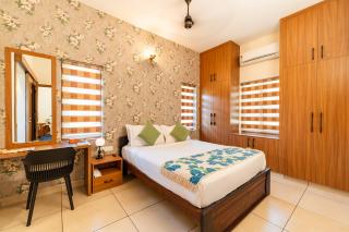 ELIVAAS Signature Pochan's Zen 3 BHK Heritage Home With Banquet, Kids' Play Area, Sit Out , Garden & Verandah - 6