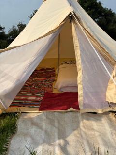 Seaview Cottage & Two Yurts - 6