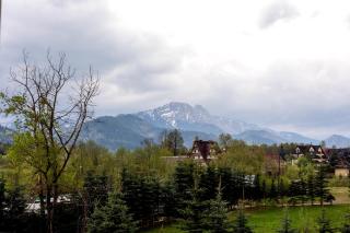 Księżycowe Apartamenty SPA by Golden Villas - Zakopane - 8