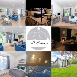 Family and Dog Friendly Luxury 3 Bed Property - With hot tub - 9