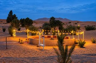 Explorer dunes Luxury Camp - 9