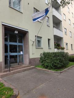 Cozy apartment in Taka-Töölö - 0