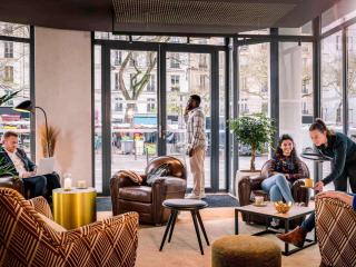 Novotel Paris 20 Belleville - Parigi - 8