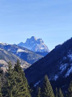 Arabba-Chalet Sun of the Dolomites -Suite Burz - 7