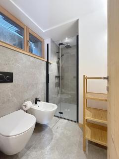 Arabba-Chalet Sun of the Dolomites -Suite Burz - 5