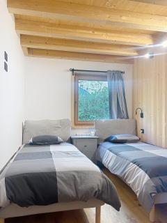 Arabba-Chalet Sun of the Dolomites -Suite Burz - 4