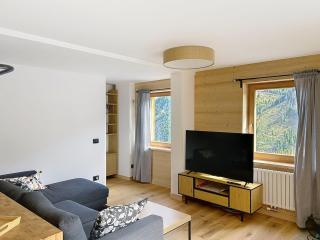 Arabba-Chalet Sun of the Dolomites -Suite Burz - 2