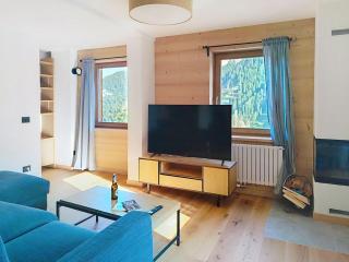 Arabba-Chalet Sun of the Dolomites -Suite Burz - 1