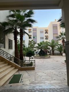 Bel appartement moderne avec terrasse privé - 2 chambres - 4