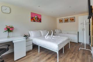 2BR Annexe with Garden near Heathrow - 5