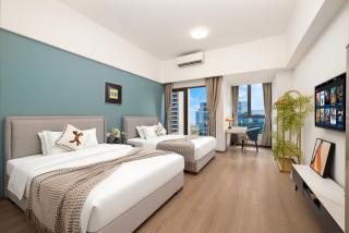 Livetour Hotel Shenzhou Road Metro Guangzhou - 1