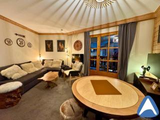 Cozy 1 Bedroom - Arc 1950 - Hameau du Glacier - 5