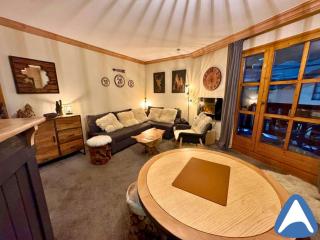 Cozy 1 Bedroom - Arc 1950 - Hameau du Glacier - 3