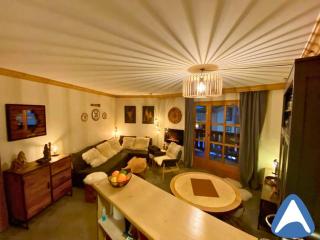 Cozy 1 Bedroom - Arc 1950 - Hameau du Glacier - 2
