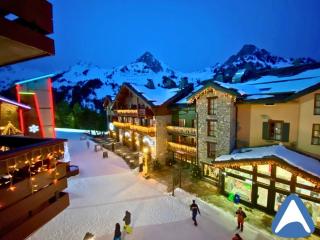 Cozy 1 Bedroom - Arc 1950 - Hameau du Glacier - 1