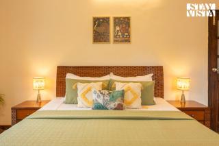 StayVista at Celestial Retreat with Lawn & Heater - 1