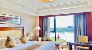 New Century Grand Hotel Huaian - 1