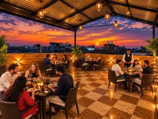 Hotel Arna Inn - 1 Minute From New Delhi Station And Connaught Place - 5