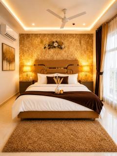 ALAYA EXECUTIVE SUITES -1BHK -ParkHouse -Gulberg III - 1