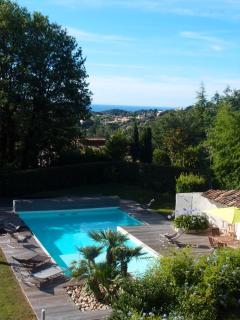 Villa Sainte Colombe - Vence - 4