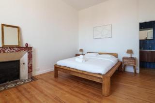 Villa, route des vins et proximité de Bordeaux - 1