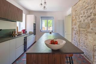 Villa, route des vins et proximité de Bordeaux - 6