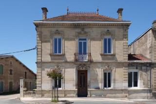 Villa, route des vins et proximité de Bordeaux - 4