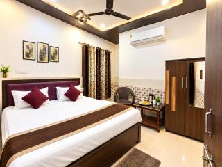 SHREE AYODHYA DHAM HOTEL The Jovira Heights MBP - Near Shree RAM JANMBHUMI- Shree Hanuman Garhi Temple - Railway Station - BEST FAMILY HOTEL IN AYODHYA - 8