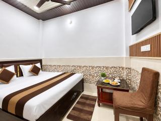 SHREE AYODHYA DHAM HOTEL The Jovira Heights MBP - Near Shree RAM JANMBHUMI- Shree Hanuman Garhi Temple - Railway Station - BEST FAMILY HOTEL IN AYODHYA - 6