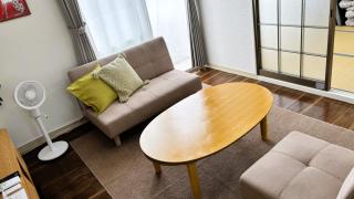 福岡宗像民泊MUNAHAKU apartment定員6名 - 4