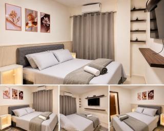 Apartamento completo perto da Praia de Itaparica Garagem privativa - 7