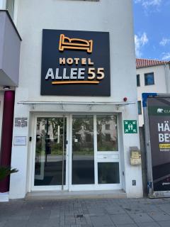 Hotel Allee 55 - 7