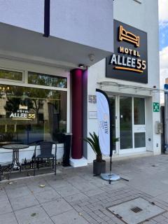 Hotel Allee 55 - 6