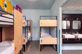 Stayokay Hostel Amsterdam Stadsdoelen - 5