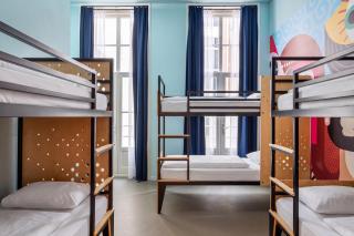 Stayokay Hostel Amsterdam Stadsdoelen - 7