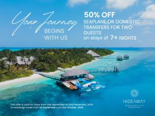 Hideaway Beach Resort & Spa - 9