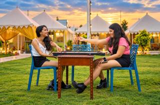 The Royal Heritage Tent Resort - 1