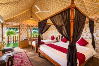The Royal Heritage Tent Resort - 6