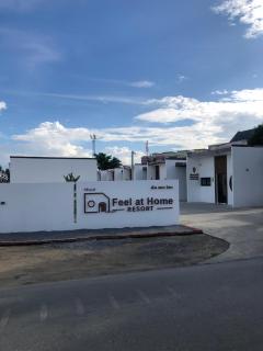 Feel at home resort นครปฐม - 4