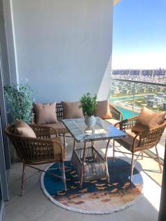 Lagoon view apartment with outdoor dining Gadora - 4