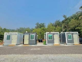 Bukit Kapar Modular Container Retreat - 4