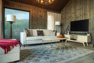 Felsener Hytte - Luxury Cottage with hottub and sauna - 9