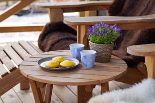 Felsener Hytte - Luxury Cottage with hottub and sauna - 4