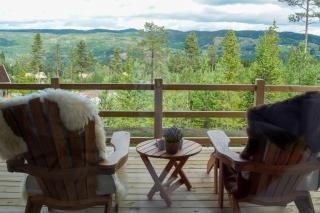 Felsener Hytte - Luxury Cottage with hottub and sauna - 3