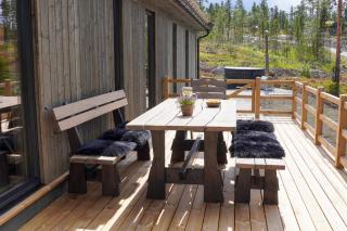 Felsener Hytte - Luxury Cottage with hottub and sauna - 2