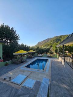 Villa Akgül - Söğüt Marmaris Villa with Private Pool - 9